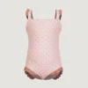 SAME ruffle one piece- Children