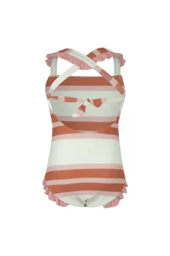 SAME ruffle one piece- Children