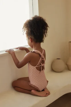 SAME ruffle one piece- Children