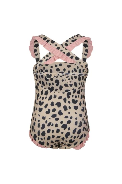 SAME ruffle one piece- Children