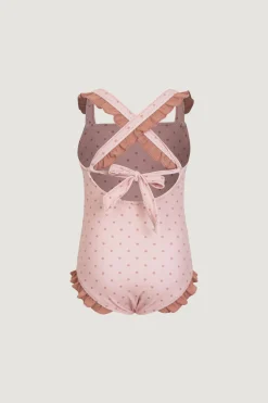 SAME ruffle one piece- Children
