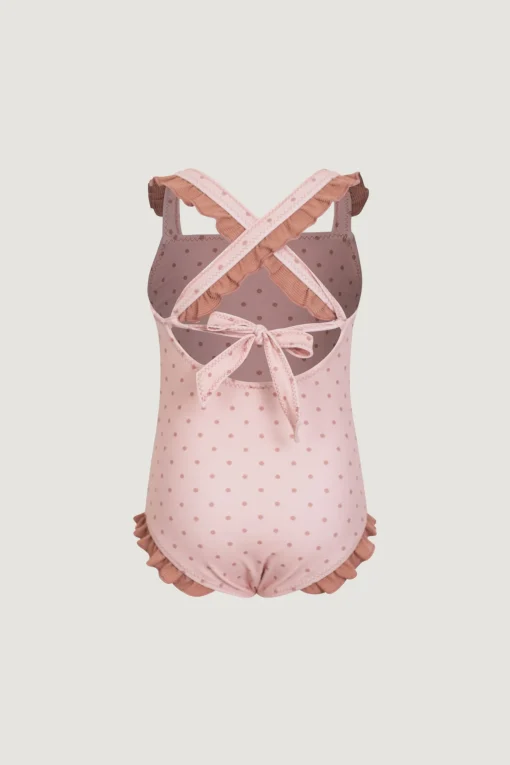 SAME ruffle one piece- Children
