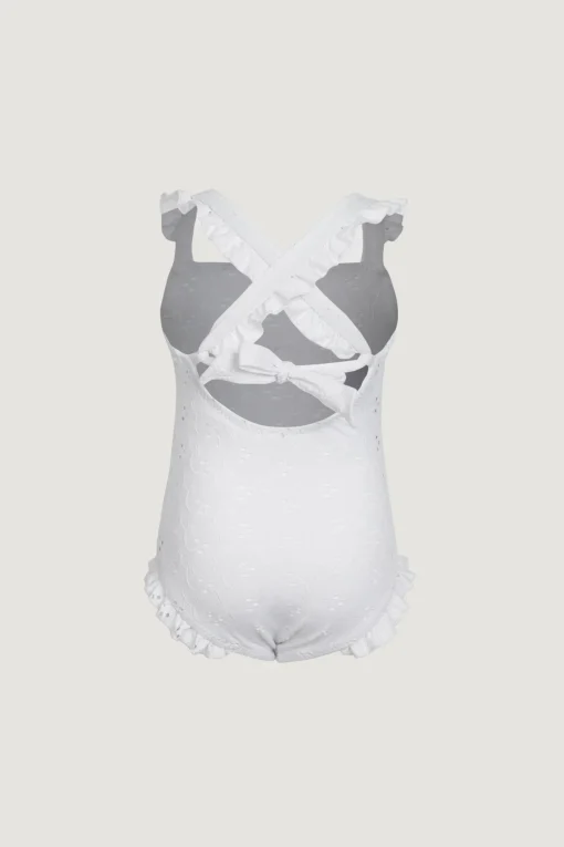 SAME ruffle one piece- Children