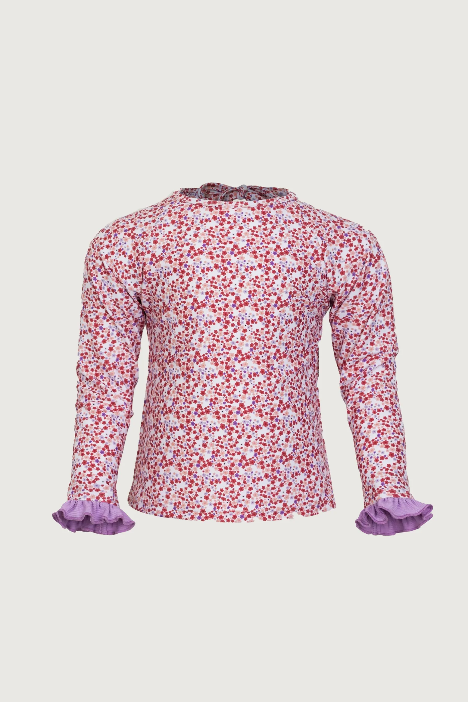 SAME ruffle rashguard- Children