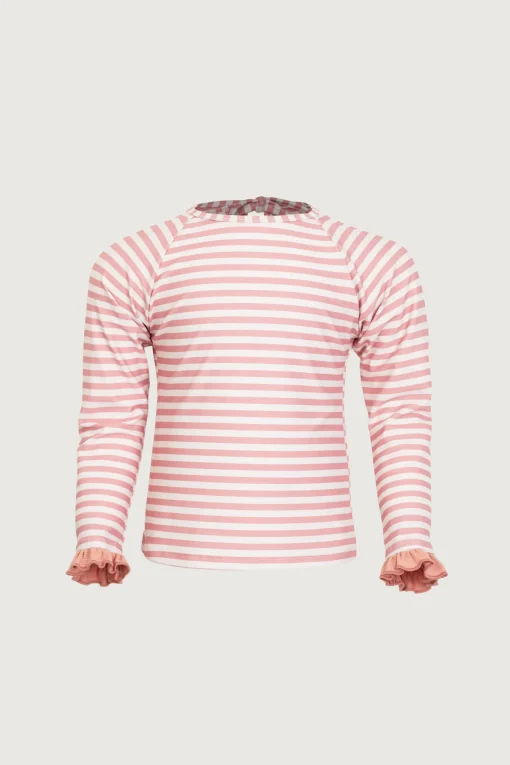 SAME ruffle rashguard- Children