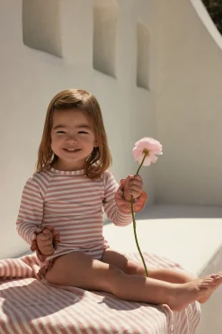 SAME ruffle rashguard- Children