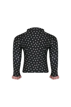 SAME ruffle rashguard- Children