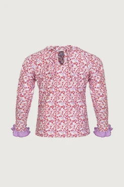 SAME ruffle rashguard- Children