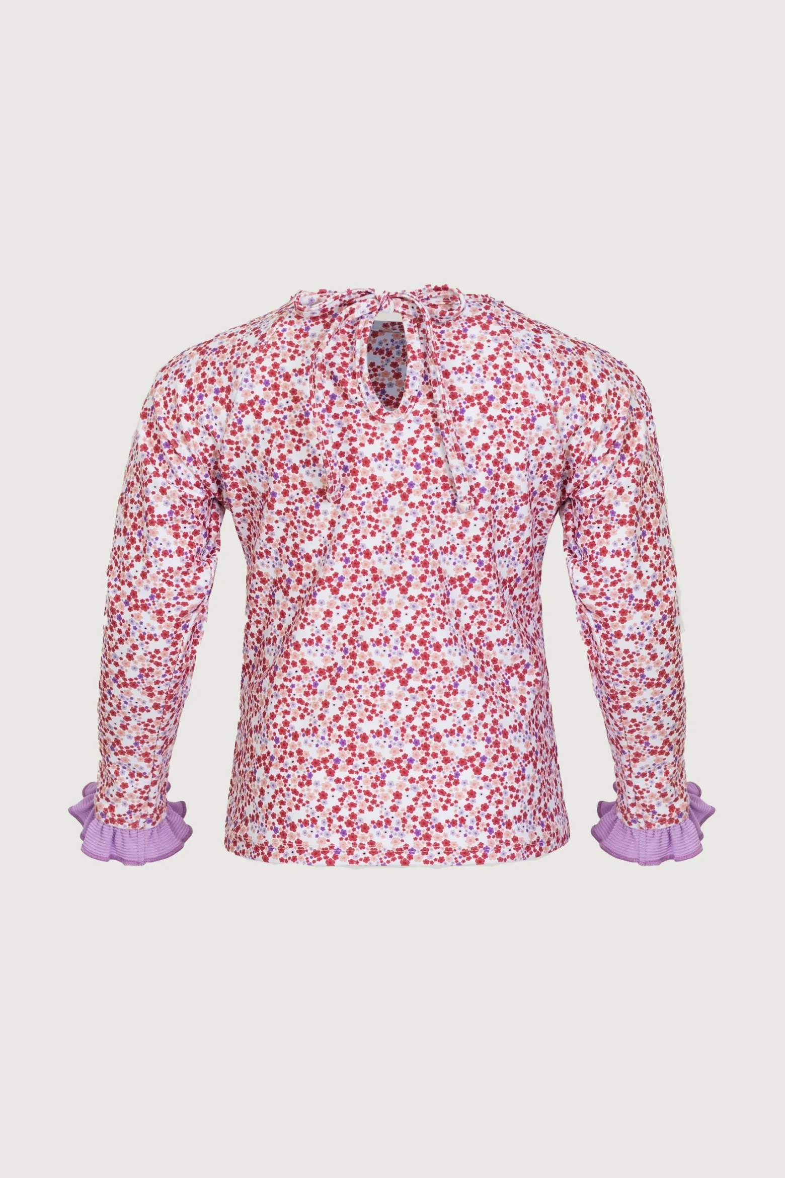 SAME ruffle rashguard- Children