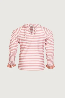 SAME ruffle rashguard- Children