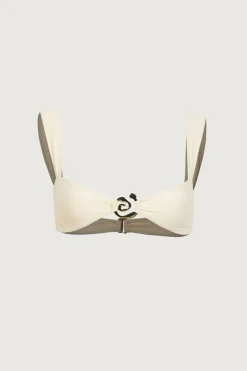 SAME Spiral Bandeau Top-Women Under $100 | Bridal