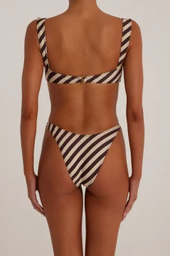 SAME Spiral Bandeau Top-Women Under $100 | Women