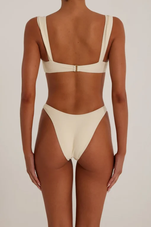 SAME Spiral Bandeau Top-Women Under $100 | Bridal