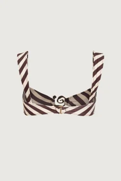 SAME Spiral Bandeau Top-Women Under $100 | Women