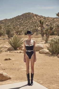 SAME Western One Piece-Women Women