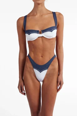 SAME Western 90s Bottom-Women Women