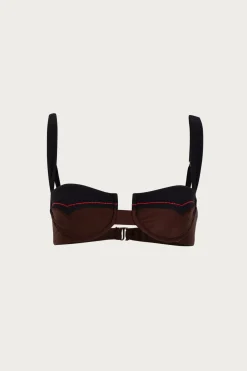 SAME Western Underwire Top-Women Women