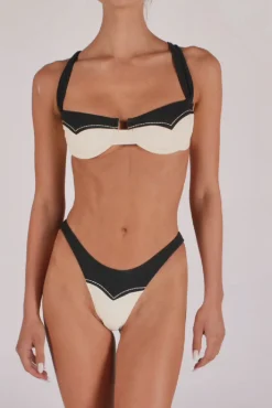 SAME Western Underwire Top-Women Women