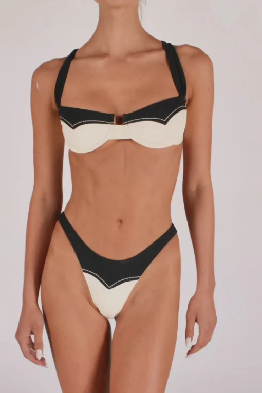 SAME Western Underwire Top-Women Women