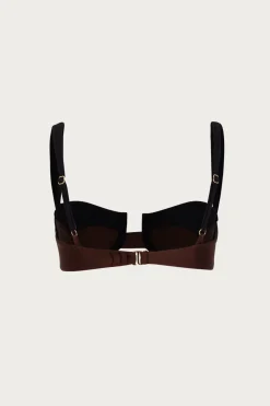 SAME Western Underwire Top-Women Women